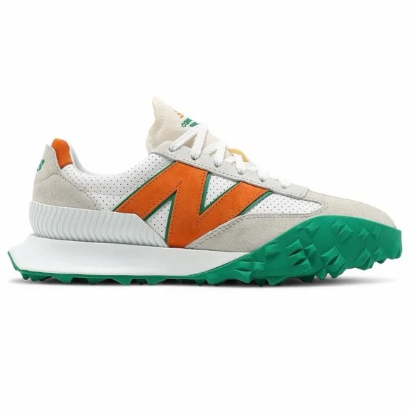 New Balance XC 72 Casablanca Orange Green - Picture 1 of 6